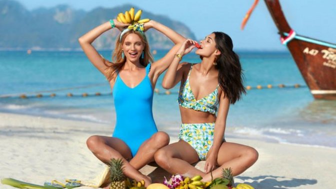 Bikini ve mayolarda hangi renkleri tercih ediyorsunuz?