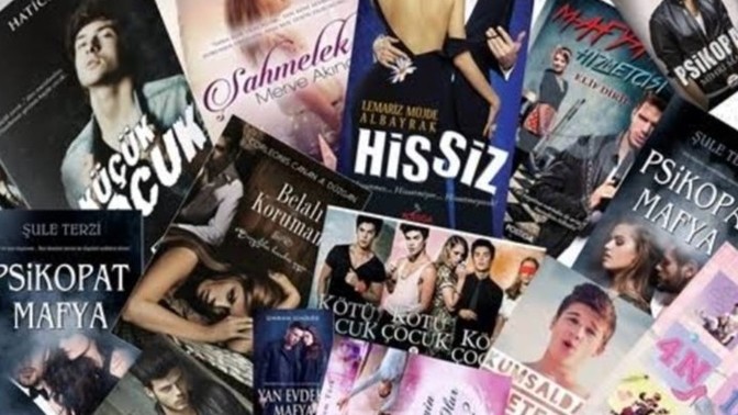 Wattpad kitapları okuyor musunuz?
