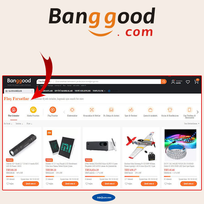 En İyi Yurtdışı Alışveriş Siteleri Hangileri?