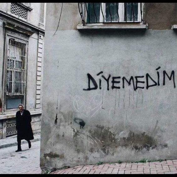 İçinizde söylemedikleriniz var mı?