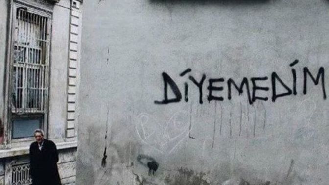 İçinizde söylemedikleriniz var mı?