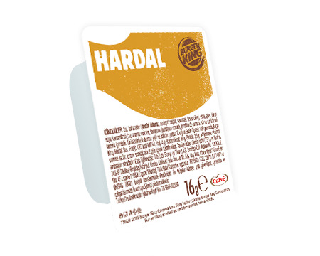 Hamburger menünün yanında hangi sosu tercih edersiniz?