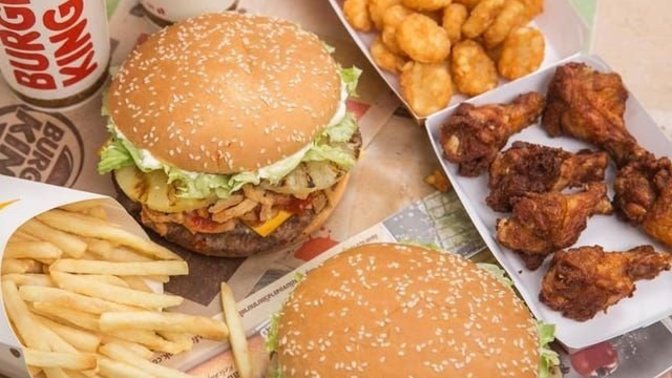 Hamburger menünün yanında hangi sosu tercih edersiniz?