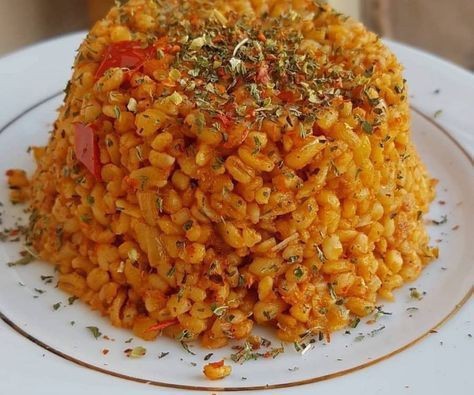 Pirinç pilavı mı bulgur pilavı mı?