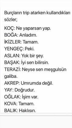 Burcunuza göre nasıl trip atarsınız?