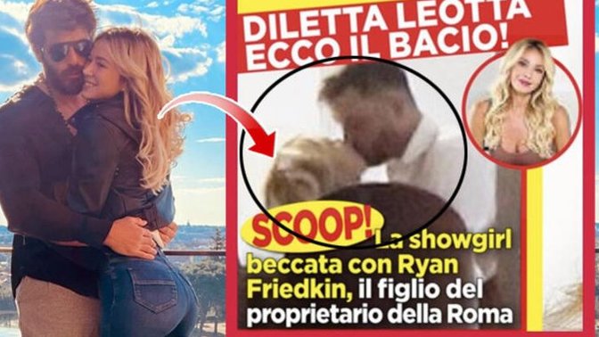 Can Yaman aldatıldı? Sizce Diletta-Can ilişkisi reklam mıydı?
