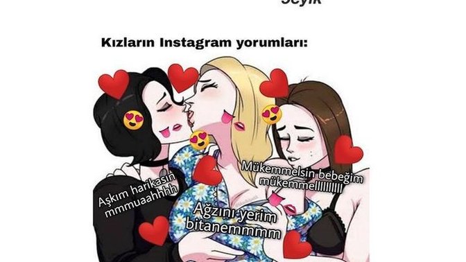 Sosyal medya yorumlarını kafaya takar mısınız?