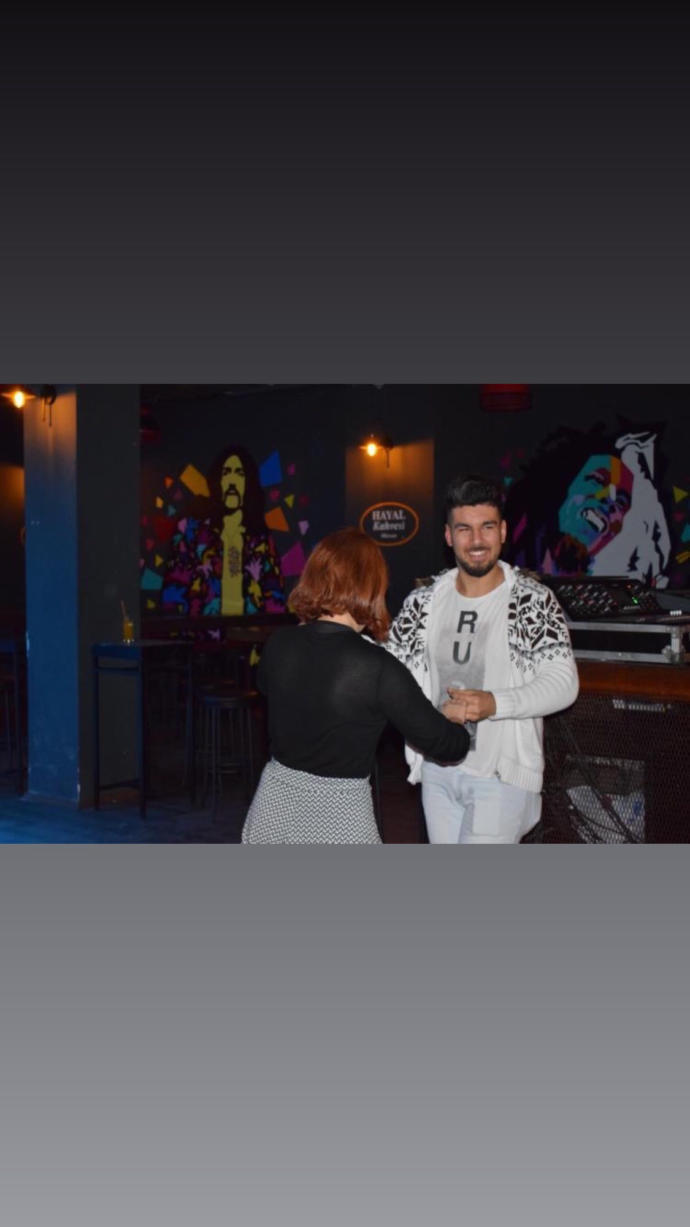Bugün Dünya Dans Günü! Elçin Sangu'nun dansını beğendiniz mi?