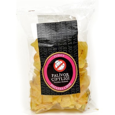 Tuzsuz Cips Var Mı?