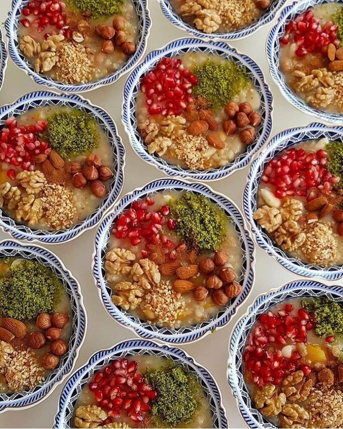 Kokusu bile karnımı doyurmaya yeter dediğin yemek var mı?
