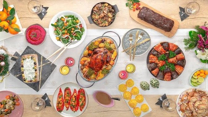 Kokusu bile karnımı doyurmaya yeter dediğin yemek var mı?