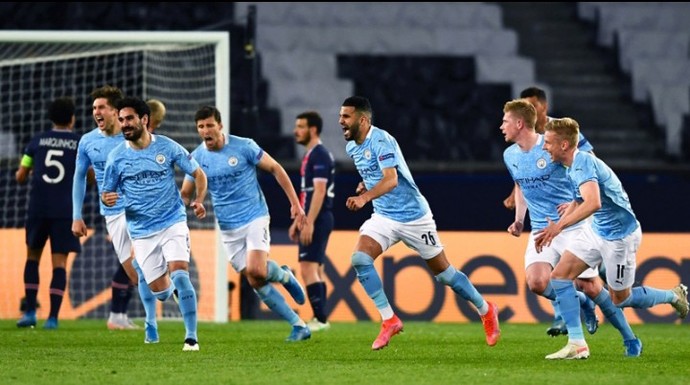 Manchester City finale çıkacak mı sizce?