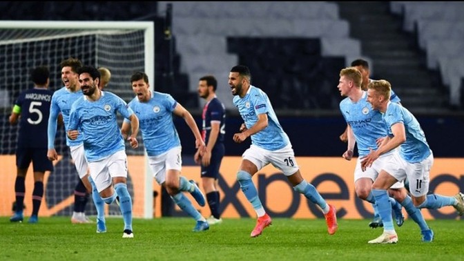 Manchester City finale çıkacak mı sizce?