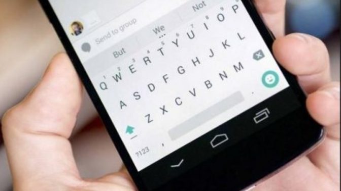 Telefon klavyenize "ben artık" yazıp devam ettirir misiniz? Bakalım klavyeniz ne itiraf edecek?