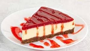 Hangi sosla yapılan Cheesecake tercihiniz olur?