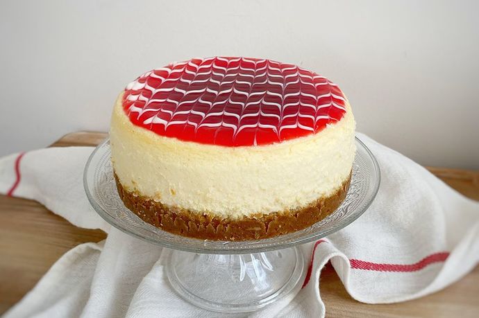 Hangi sosla yapılan Cheesecake tercihiniz olur?