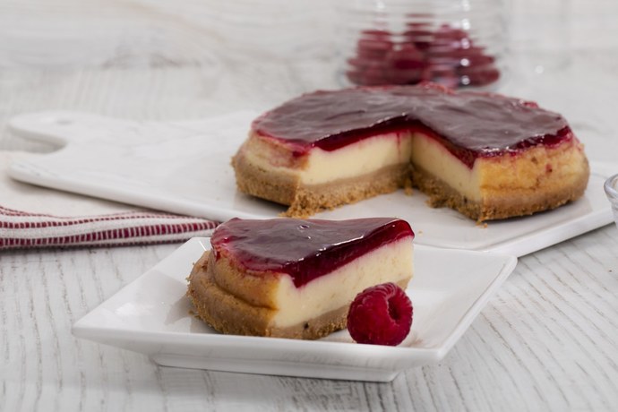 Hangi sosla yapılan Cheesecake tercihiniz olur?