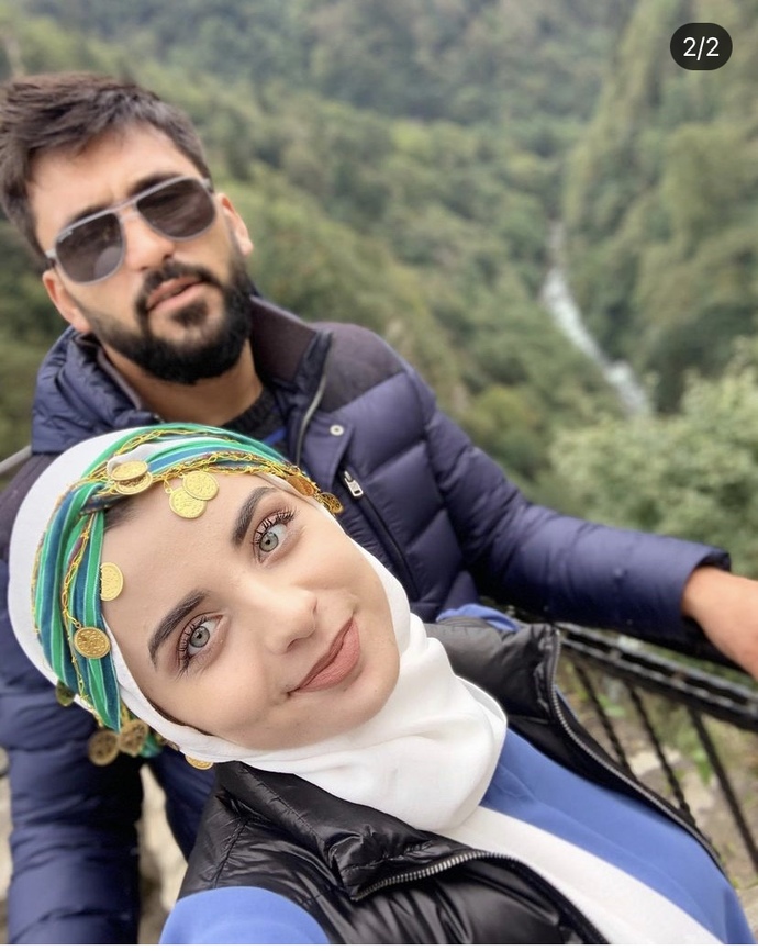Açık bir kızın kapalı bir kızı beğenebilceğine inanıyor musunuz?