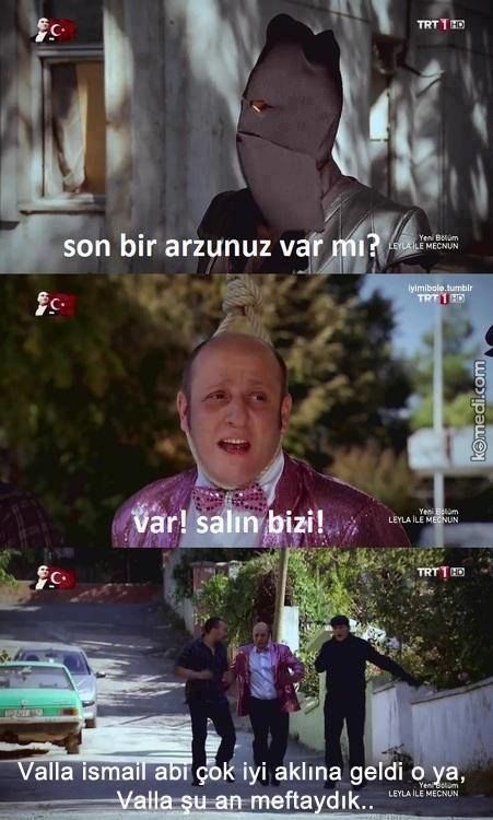 5 Dakika sonra idam edilecek olsanız son isteğiniz ne olurdu?
