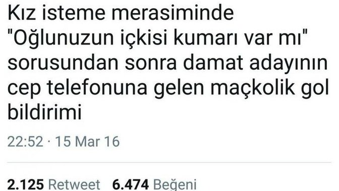 Sürekli iddia ve maçları kovalayan biriyle evlilik olur mu?