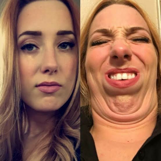 Sevgilinize veya eşinize komik ve çirkin fotoğraf gönderecek kadar öz güveniniz var mı?