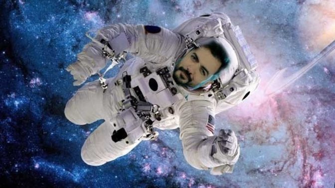 Yusuf Güney ''Astral seyahatle uzaya gittim, NASA bilgileri benden sonra açıklıyor''dedi.. Biz bu mis gibi kafayı nerden alacağız?