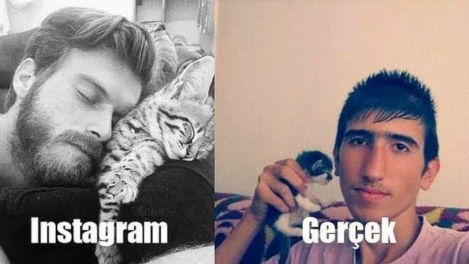 Tanışıp buluşmaya karar verdiğiniz insan fotoğraftan farklı çıksa ne hissederdiniz?