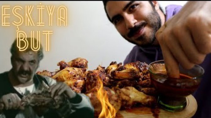 Yeni yemek videom nasıl arkadaşlar?