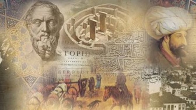Tarihten biriyle akşam yemeği yeme şansınız olsaydı bu kim olurdu?