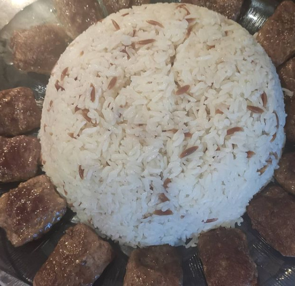 Akşama sizde iftarda ne yemek var?