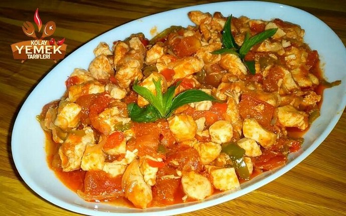 Akşama sizde iftarda ne yemek var?