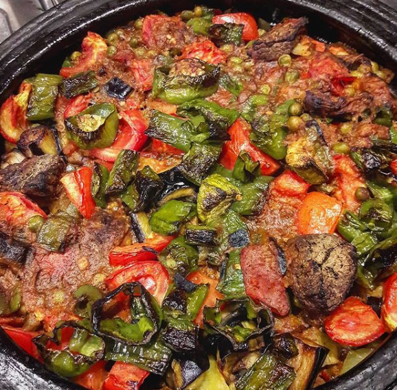 Akşama sizde iftarda ne yemek var?