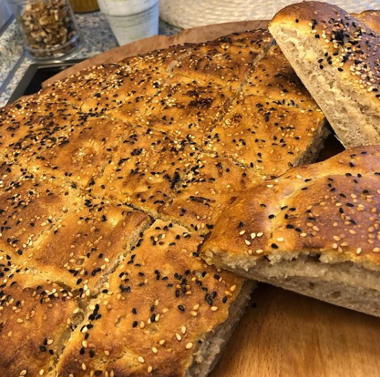 Akşama sizde iftarda ne yemek var?