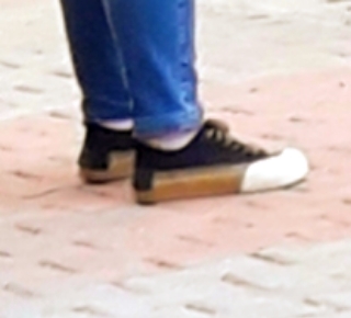 BBu ayakkabının markası ne bilen var mı?