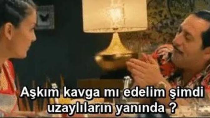 Sevgiliniz/eşinizle başkalarının yanında tartışır mısınız?