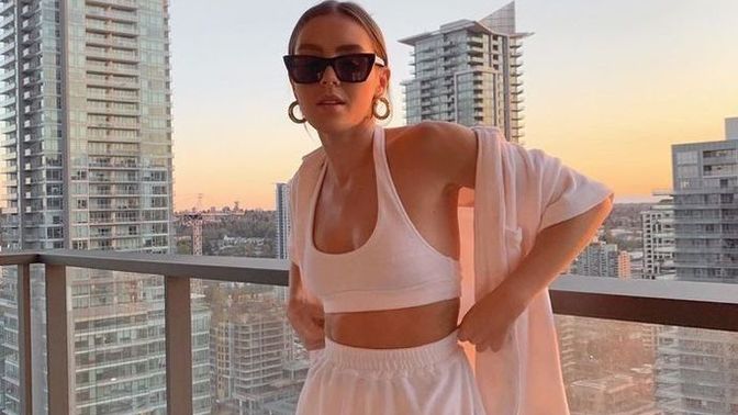 Spor kıyafetler her yere uyum sağlayabilir mi?