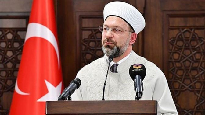 Diyanet Başkanı Ali Erbaş "Elhamdülillah bayram namazımızı camilerimizde kılacağız"dedi. Biz boşuna mı evdeyiz şimdi?