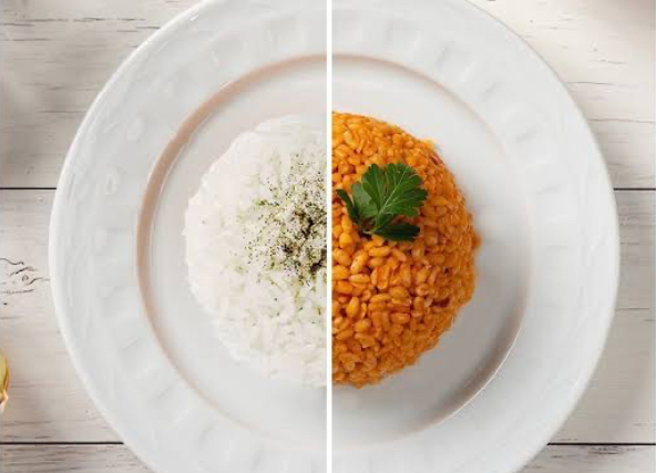 Vedat Milor soruyor: pirinç pilavı mı bulgur pilavı mı?