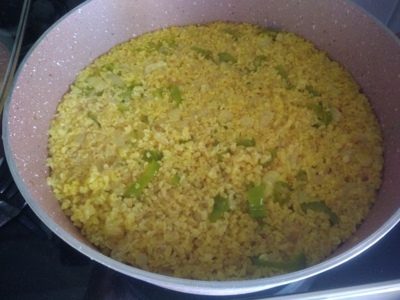 Vedat Milor soruyor: pirinç pilavı mı bulgur pilavı mı?
