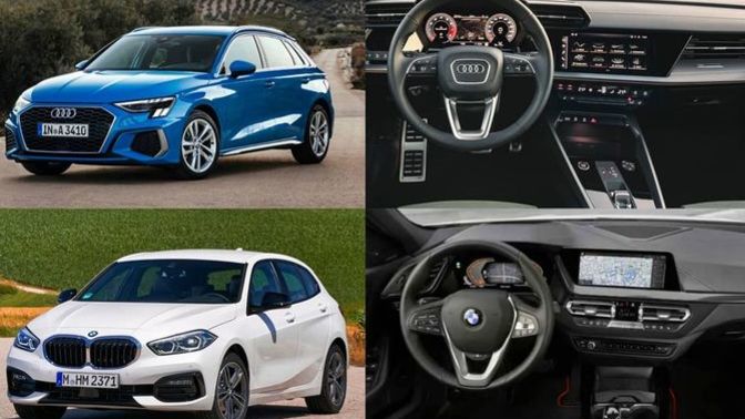 Audi A3 mü, BMW 1 serisi mi yoksa Mercedes A serisi mi daha iyi?