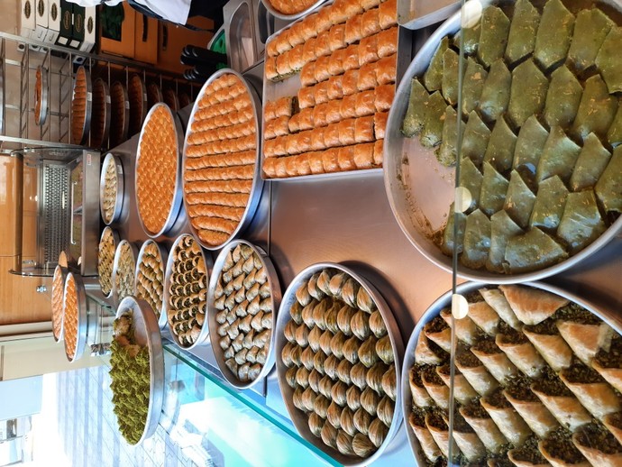 Baklava neden böyle pahalı?