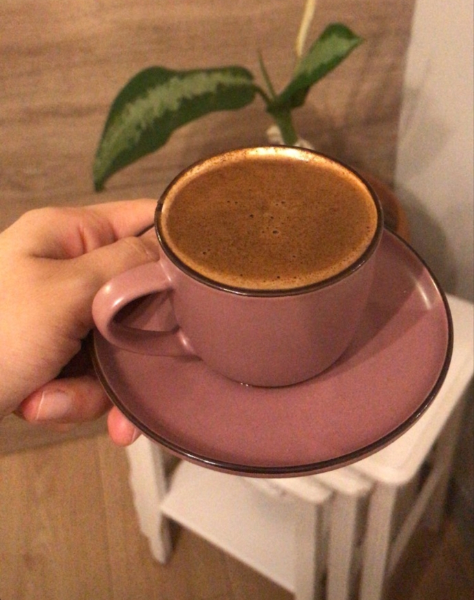 Çaylanıp kahvelendiniz mi?