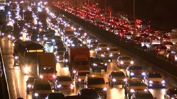 Dün yaşanan covid göçüne katıldınız mı?