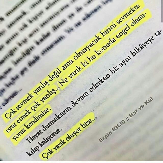 Her aşkın sonu acı ile mi biter?