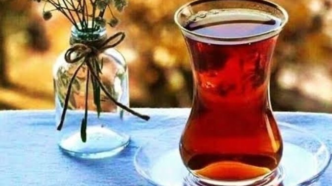 Çaysız olmaz ya, peki çay en güzel kiminle içilir?