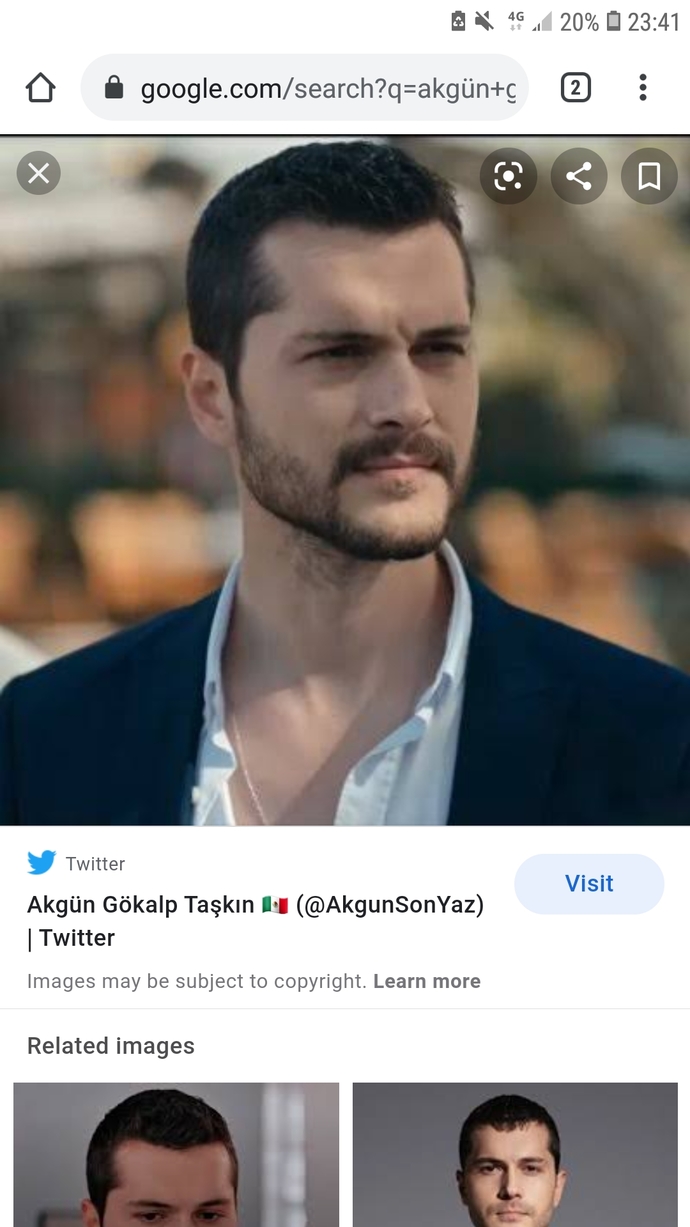 Benim de karşıma çıkar mı bir Akgün Gökalp Taşkın acaba?