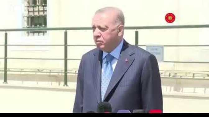 Tam Kapanmada En Kötü İhtimalle Türkiye'deyim' Diyen Erdoğan Sosyal Medyada Tepki Topladı. Siz ne demek istersiniz?