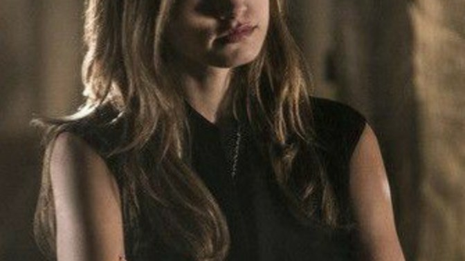 The Vampire Diaries ve The originals izlediyseniz hangisi?