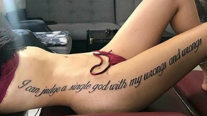 Güzel dövme yapan yerler neresi?