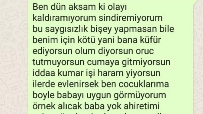 Sevgilimin tüm yanlışlarını yüzüne vurdum, benden ayrılır mı yoksa düzelir mi?